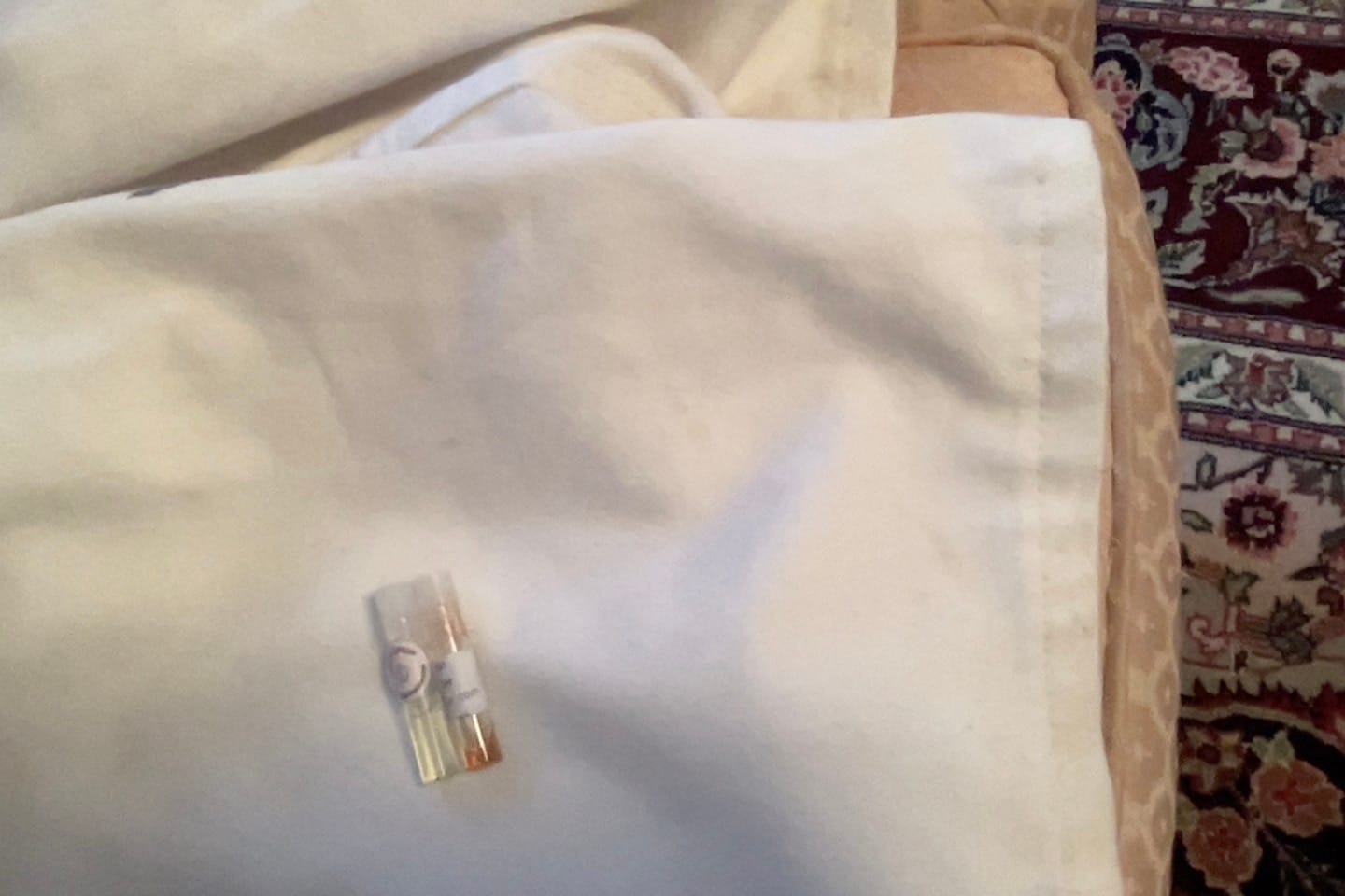 Customer photo review of Attar Bazaar Amber Oud Wood