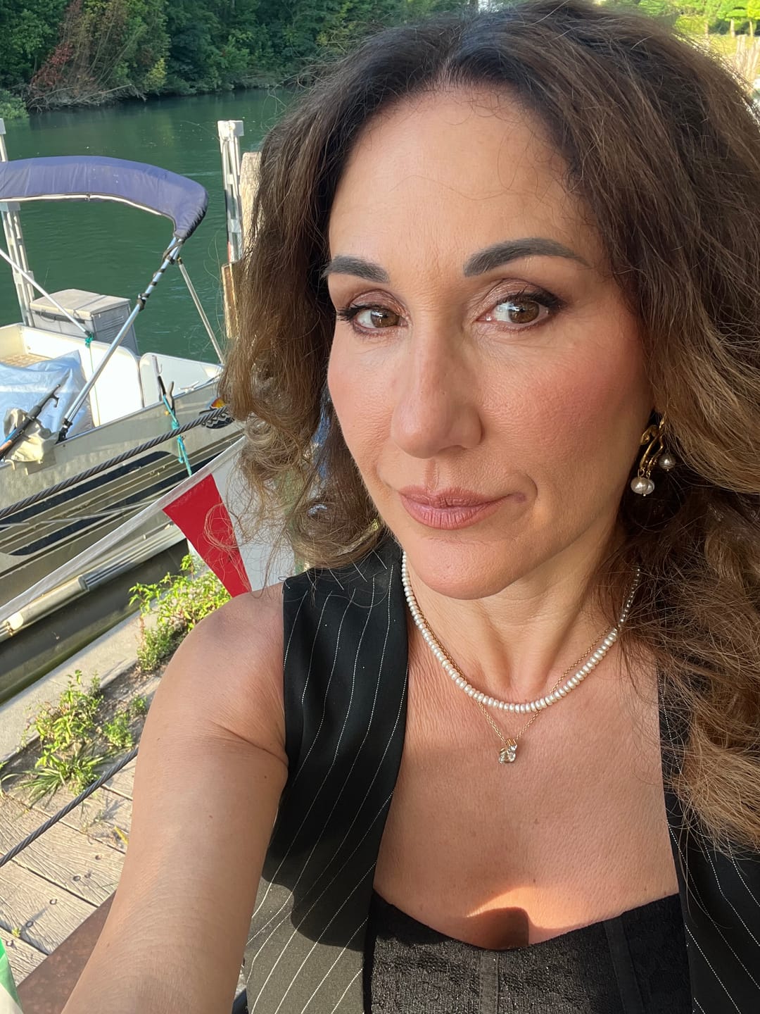 Customer photo review of POLIPI CON PERLE