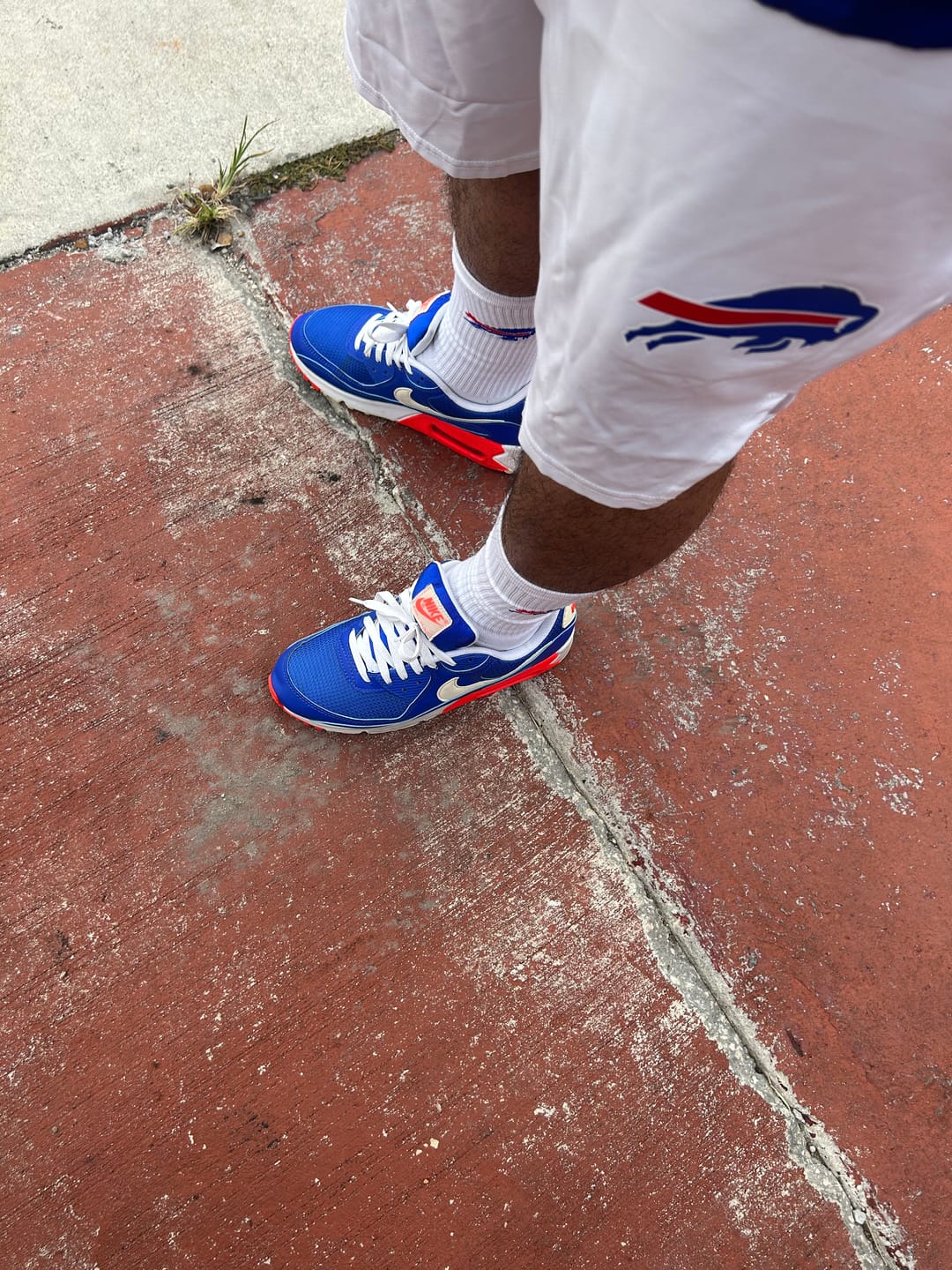 Customer photo review of Buffalo Bills Digi