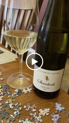 Customer video review of Wine Puzzle - Germany