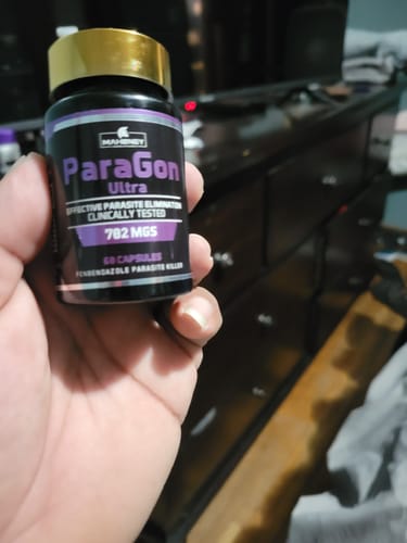 Customer photo review of Paragon