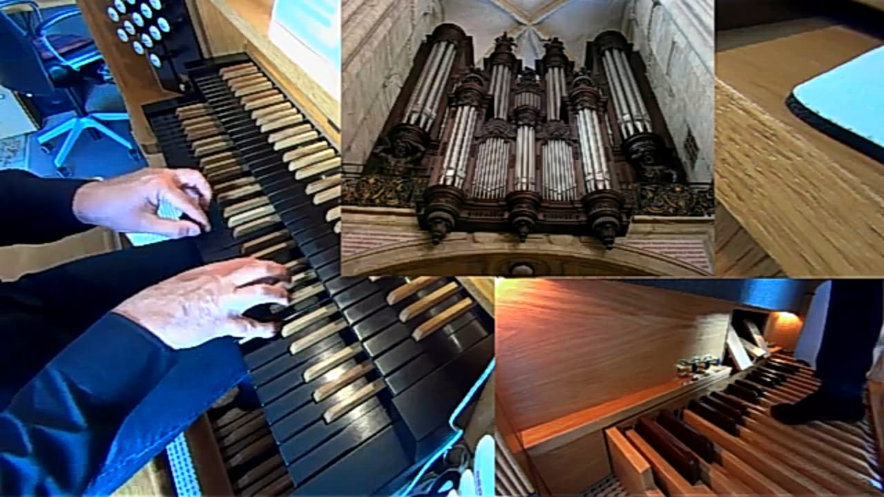 Customer photo review of Prelude Collection - 10 Pieces for Pipe Organ