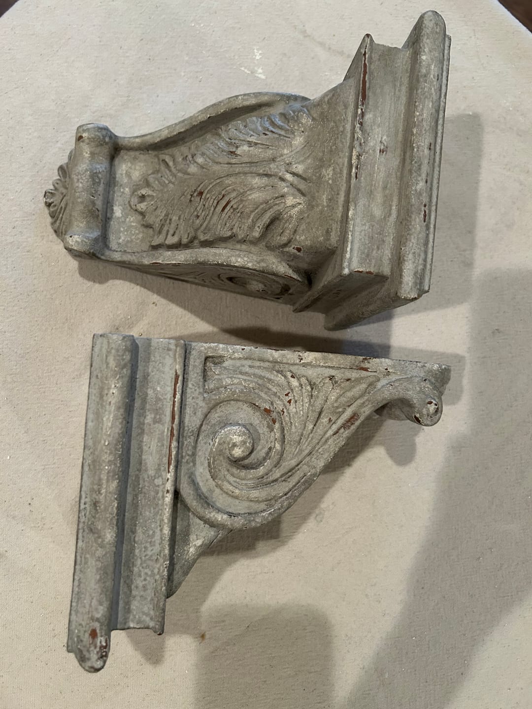 Customer photo review of Toscana Milk Paint - Scandinavian Grey