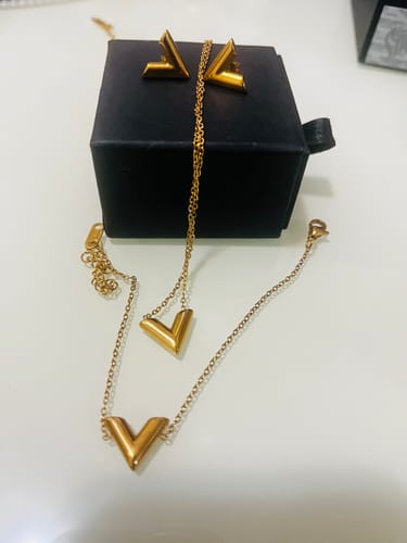 Customer photo review of Vera (V) Combo