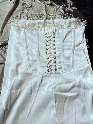 Customer photo review of Deluxor™  - Alyssa Dress