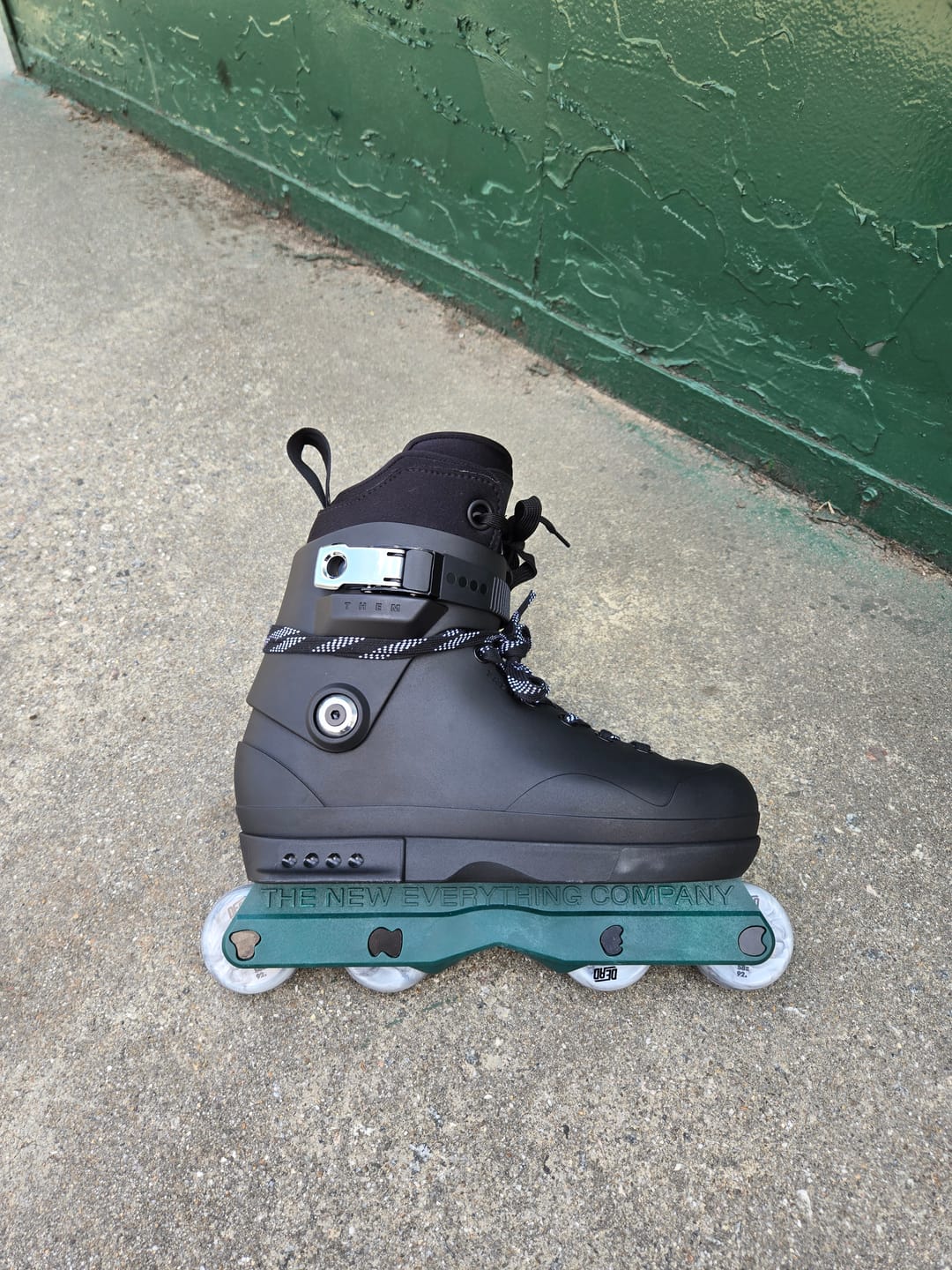 Customer photo review of TNEC x DEAD Combo pack