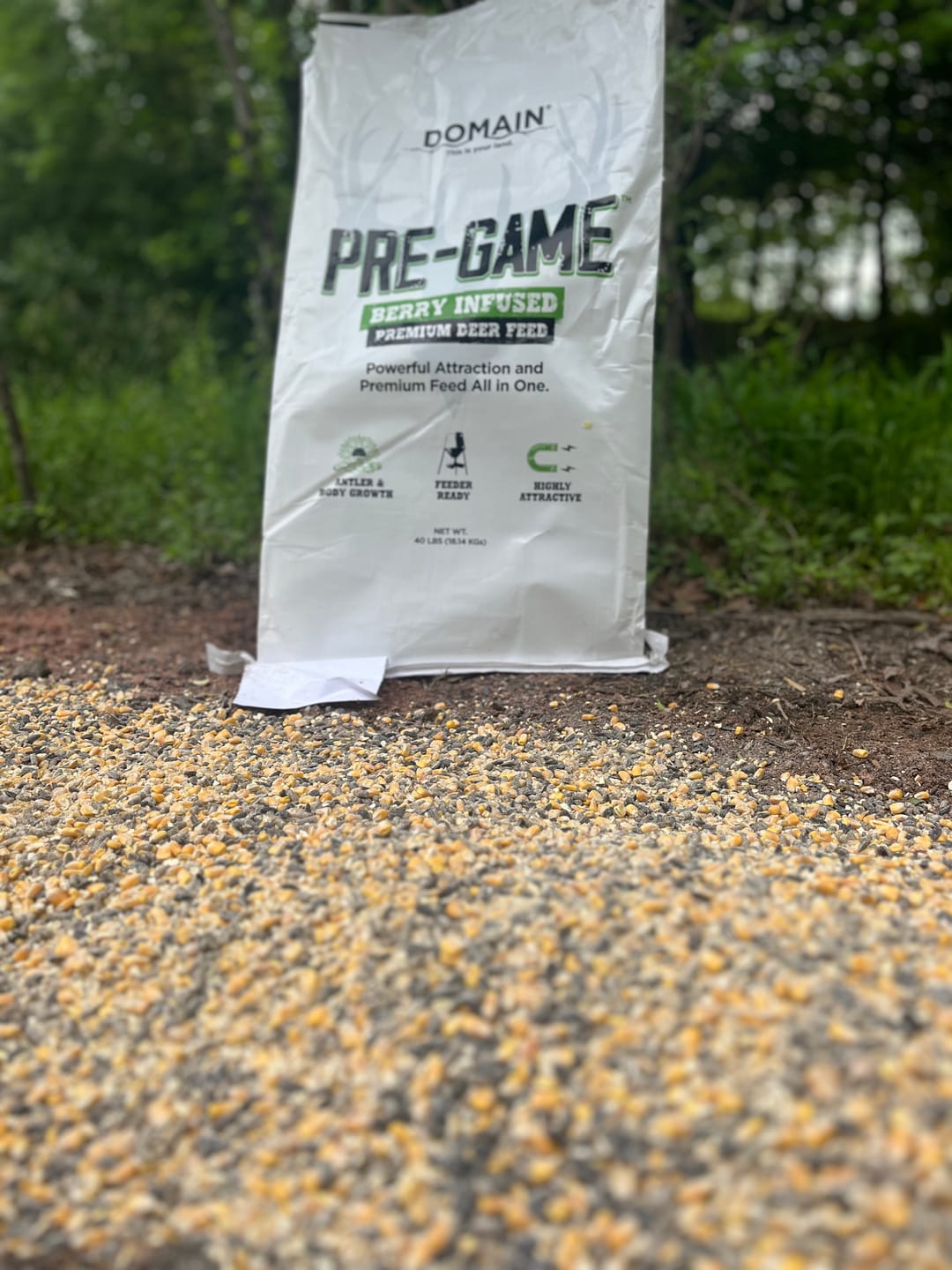 Customer photo review of Pre-Game™