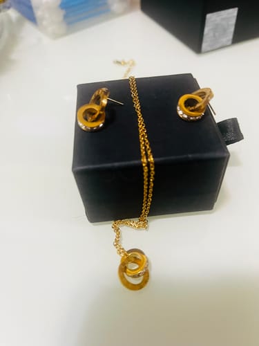 Customer photo review of Roman XVII Combo