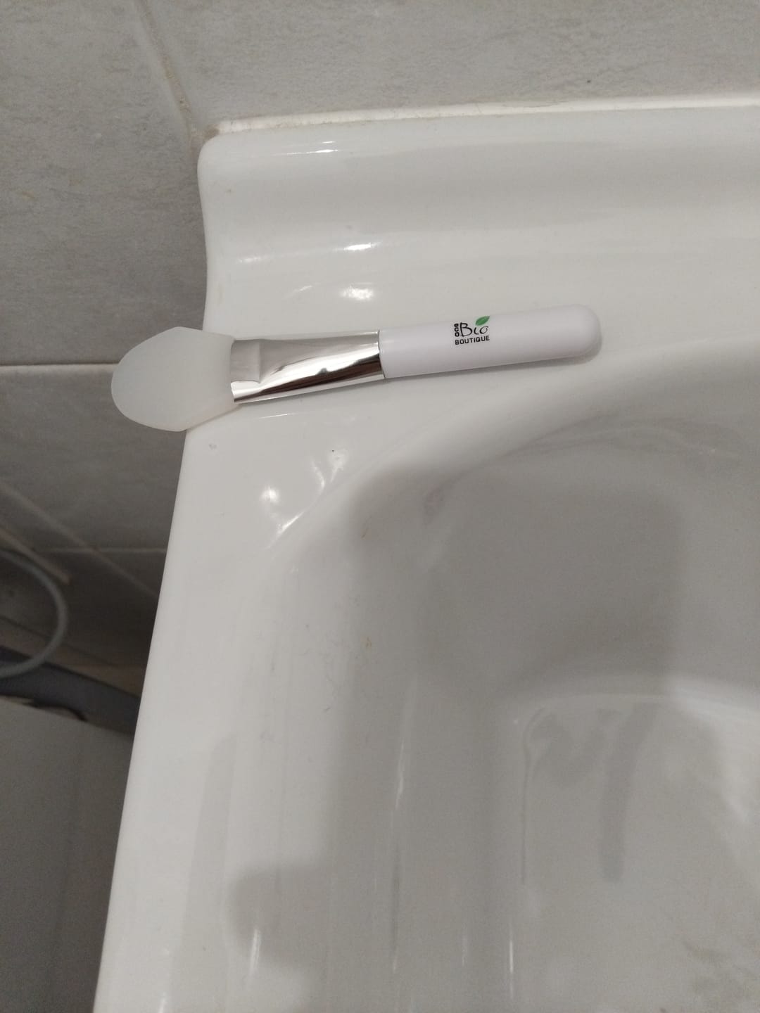 Customer photo review of Mask Brush