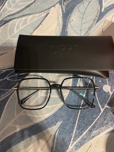 Customer photo review of Antiriflesso