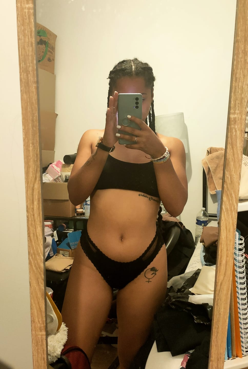Customer photo review of Neva pour Flux Abondant