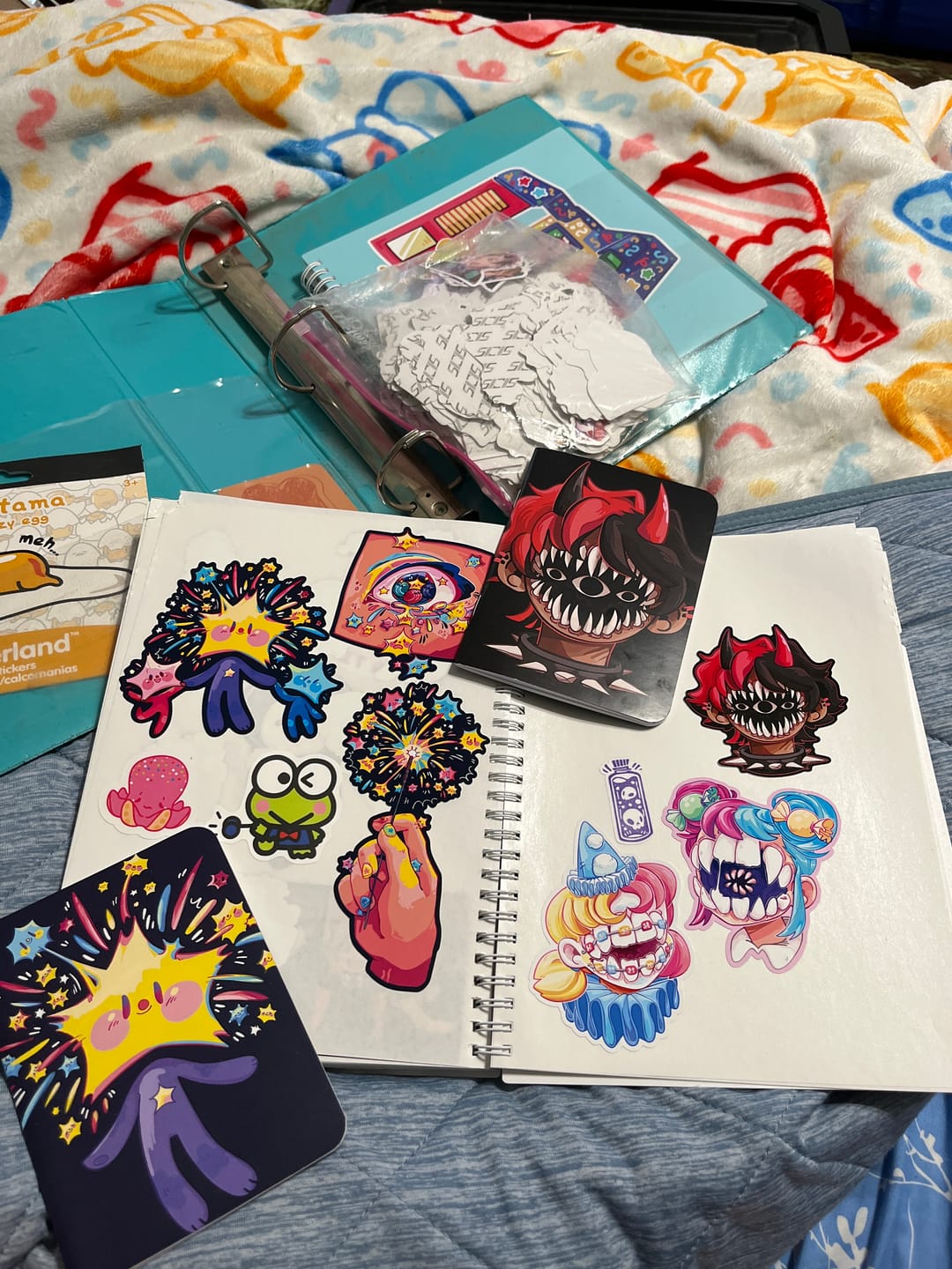 Customer photo review of Milky's Creative Cafe