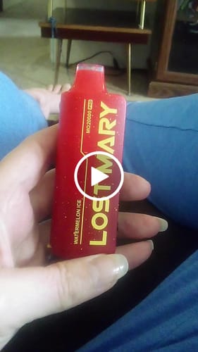 Robin M. review of Lost Mary MO20000 image 1 out of 1