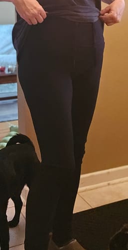 Customer photo review of Tilly Leggings