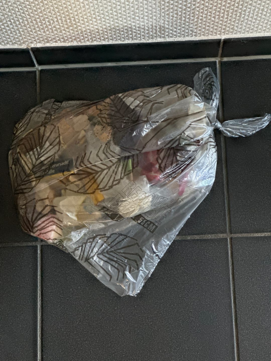 Customer photo review of WILDBAG 25L