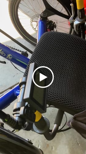 Customer video review of Cockpit Mini T