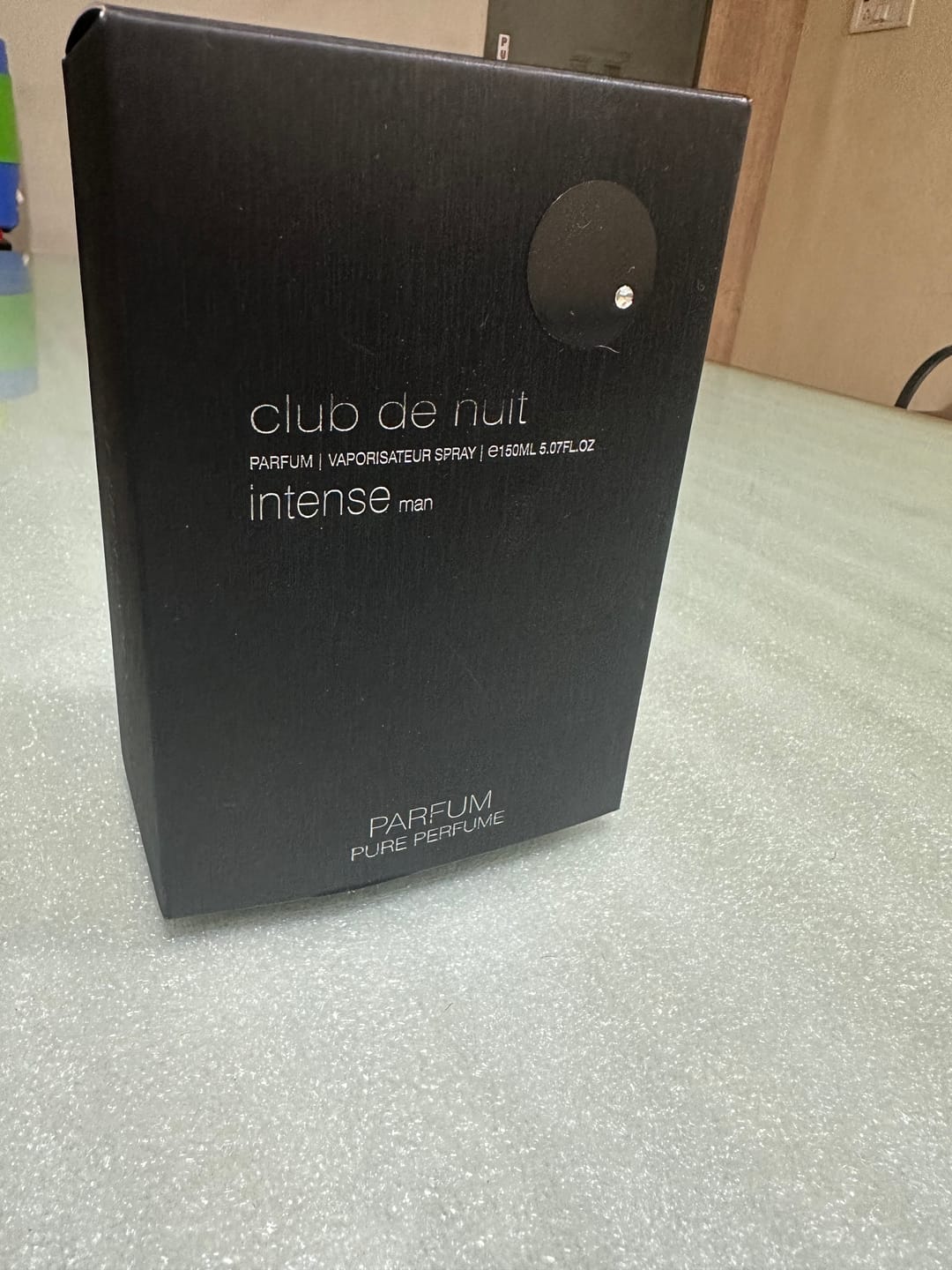 Customer photo review of Armaf Club De Nuit Intense Man Parfum