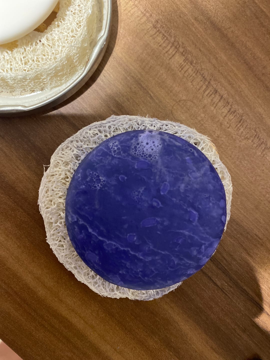 Customer photo review of Lavendel (Silber Shampoo)