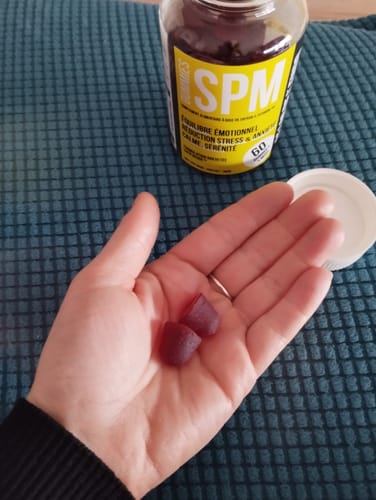 Customer photo review of Gummies SPM - Safran 30MG