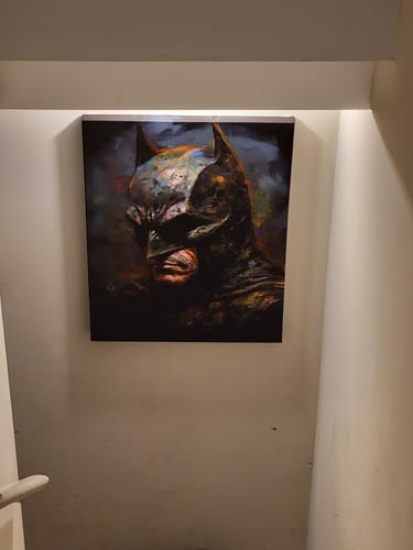 Customer photo review of Vengeance