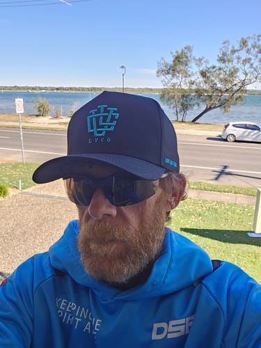 Paul B. review of [Limited Edition] LVCO "Blues" A-Frame Snapback image 1 out of 1