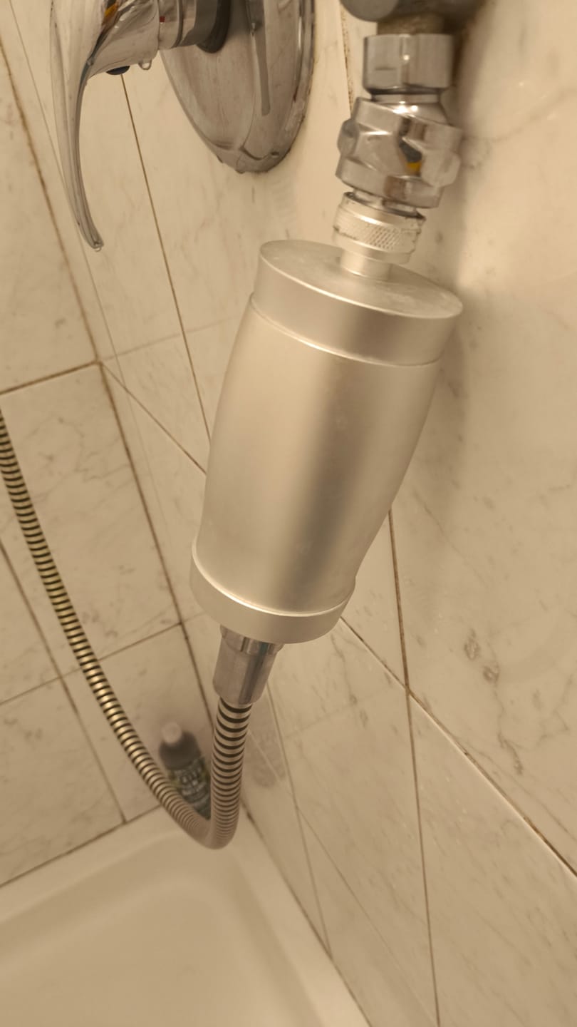 Customer photo review of The Refill Filter
