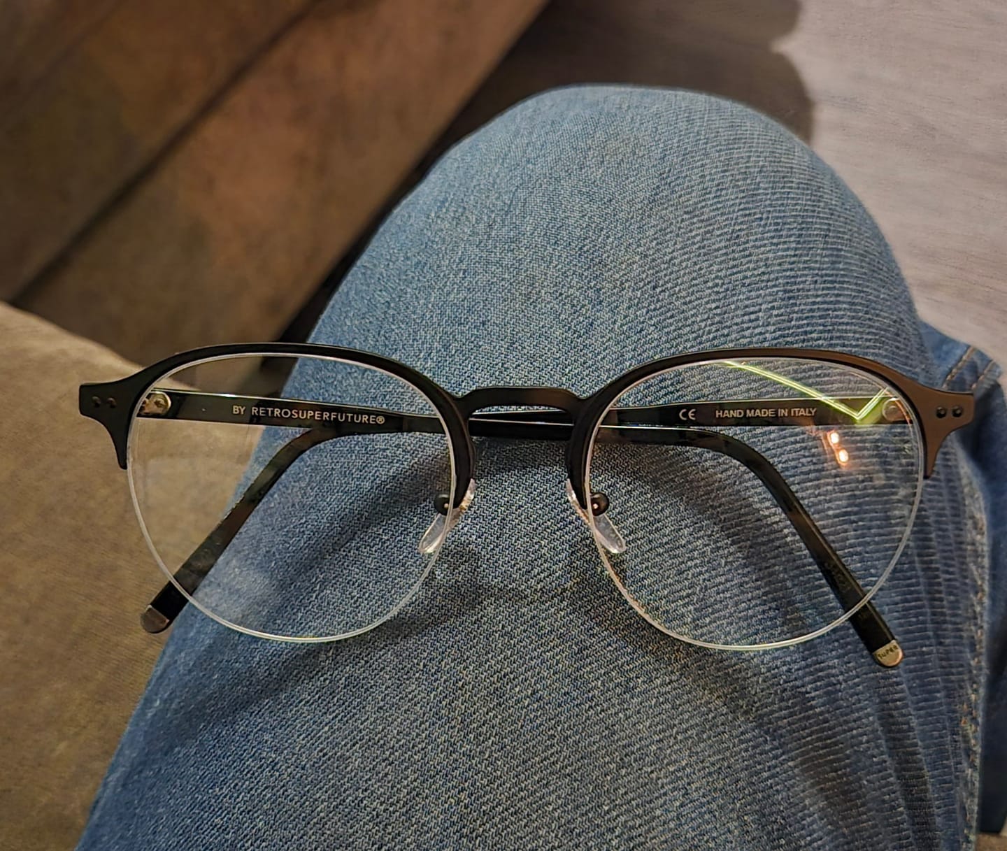 Customer photo review of NUMERO 38 NERO