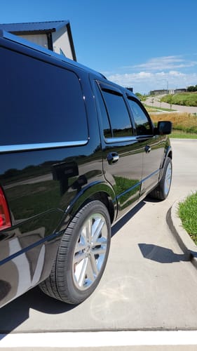 Customer photo review of Undrdog Pro Plus: Elite Auto Coating