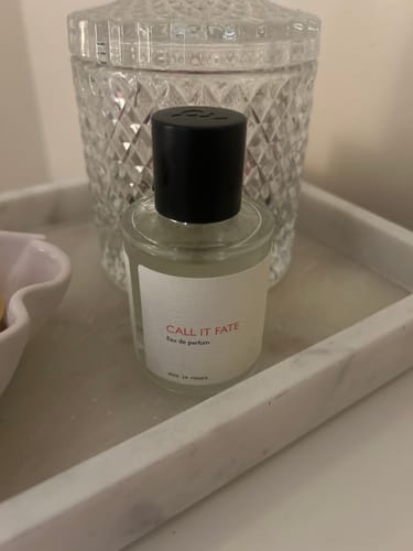 Customer photo review of Call it Fate