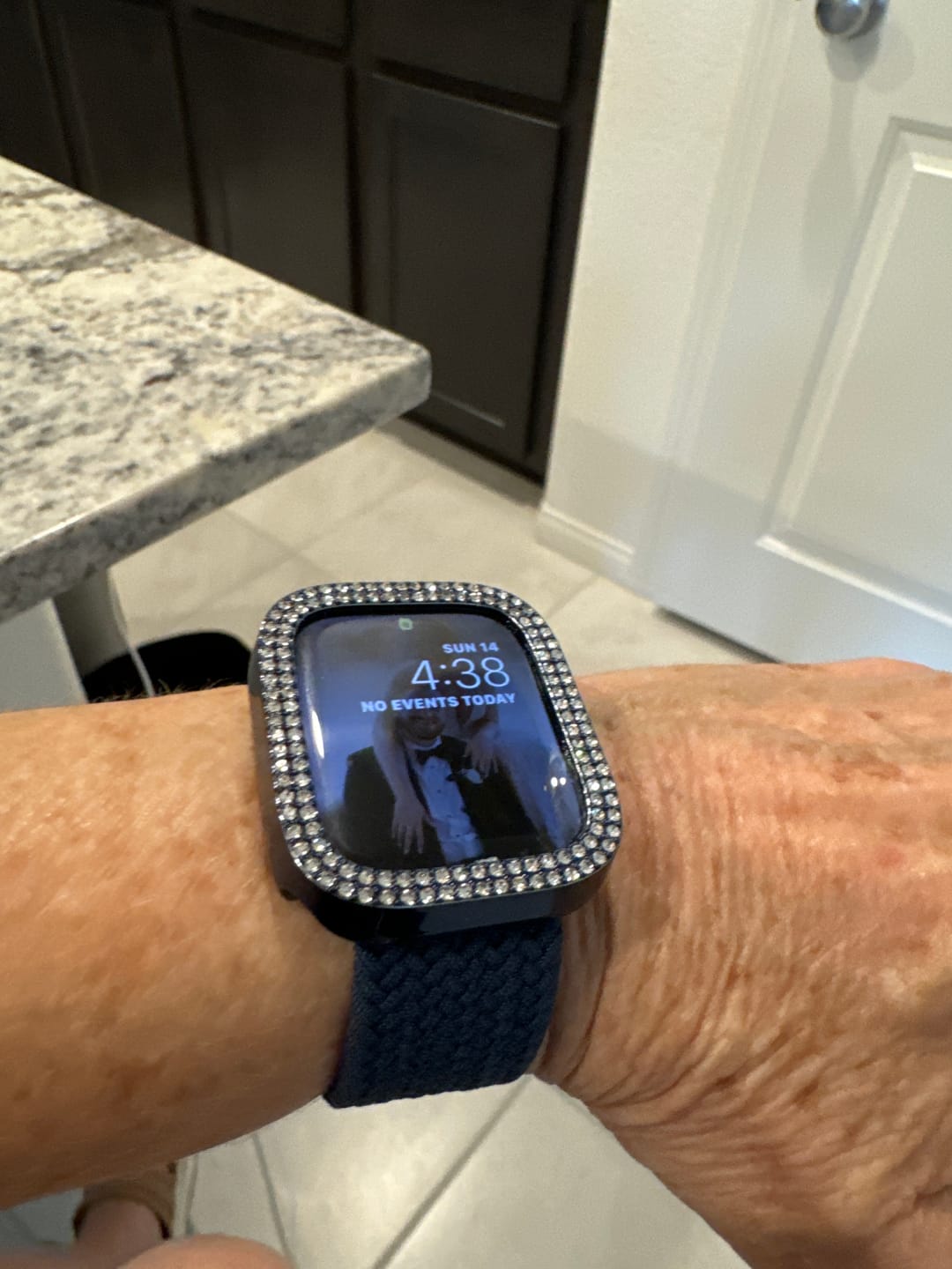 Customer photo review of Woven Loop