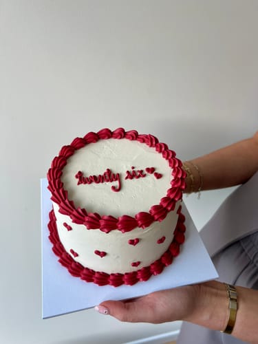 Customer photo review of aroha