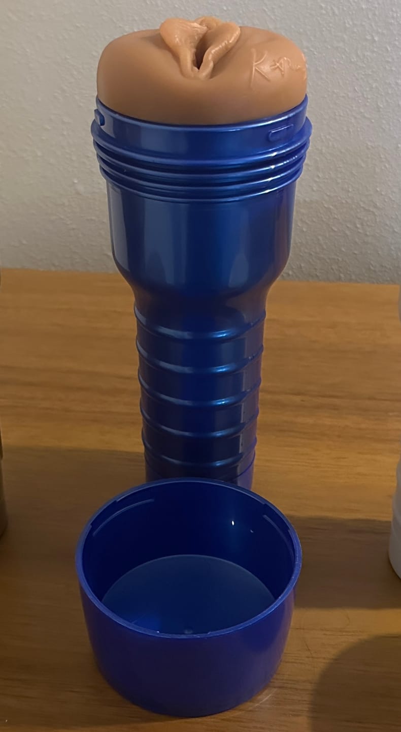 Customer photo review of Advanced Suction Control Case