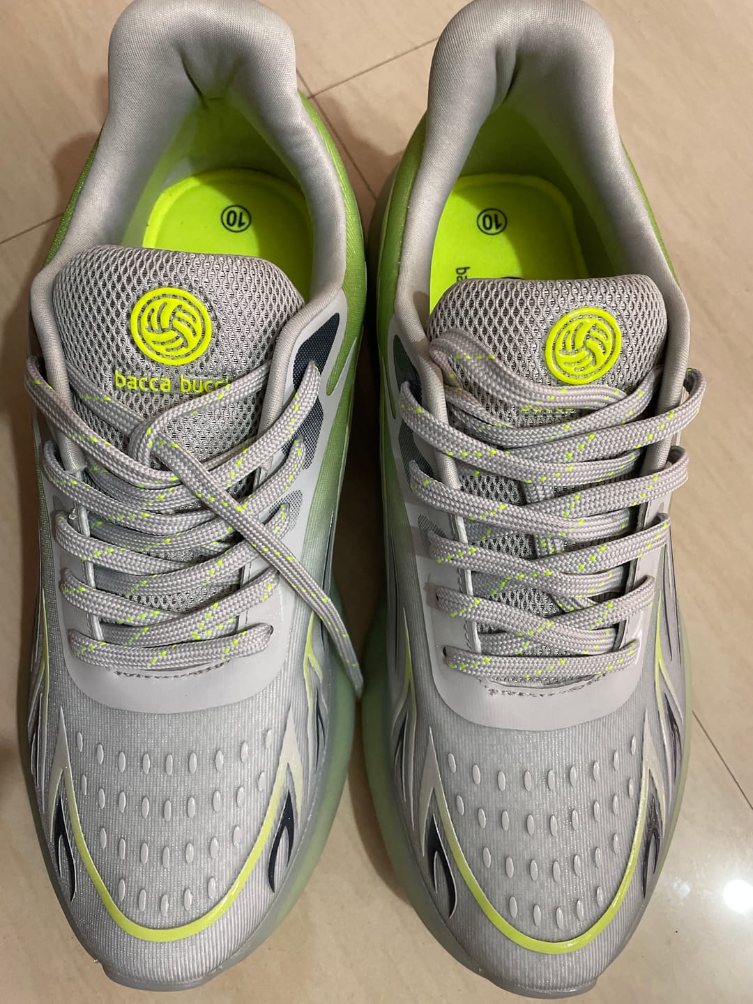 Customer photo review of Bacca Bucci Intensity
