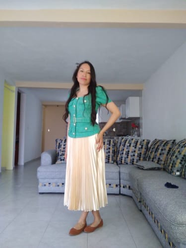 Customer photo review of Falda - 541293 - BEI