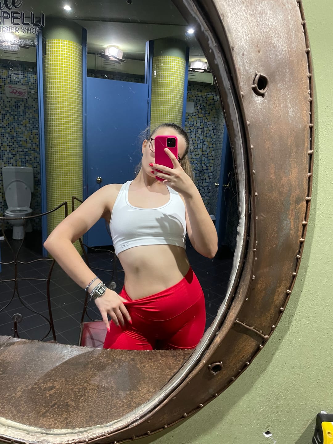 Customer photo review of Top Neith Bianco
