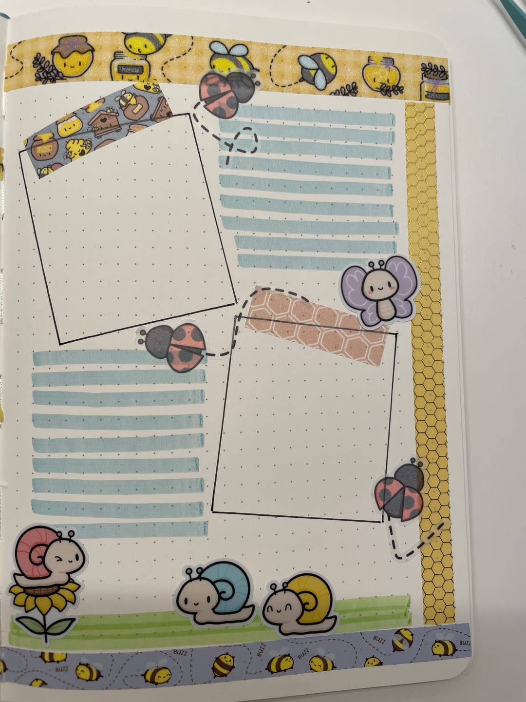 Customer photo review of Sunflowers Variety Sticker Pack