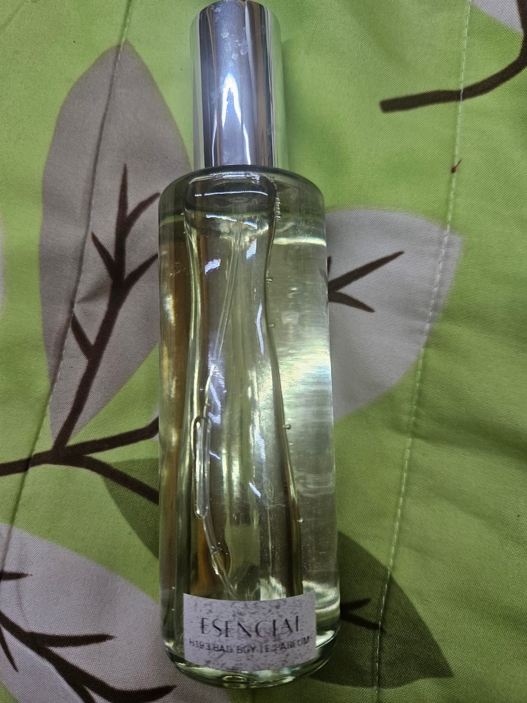 Customer photo review of H193 Inspirado en: Bad Boy Le Parfum - Carolina Herrera