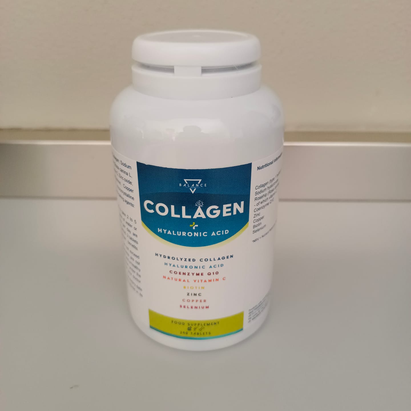 Customer photo review of COLLAGENE + H.A.™️ Efficacia ampio spettro