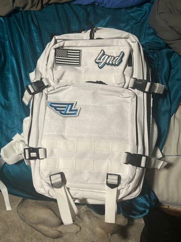 Customer photo review of Limited Mystery Backpack