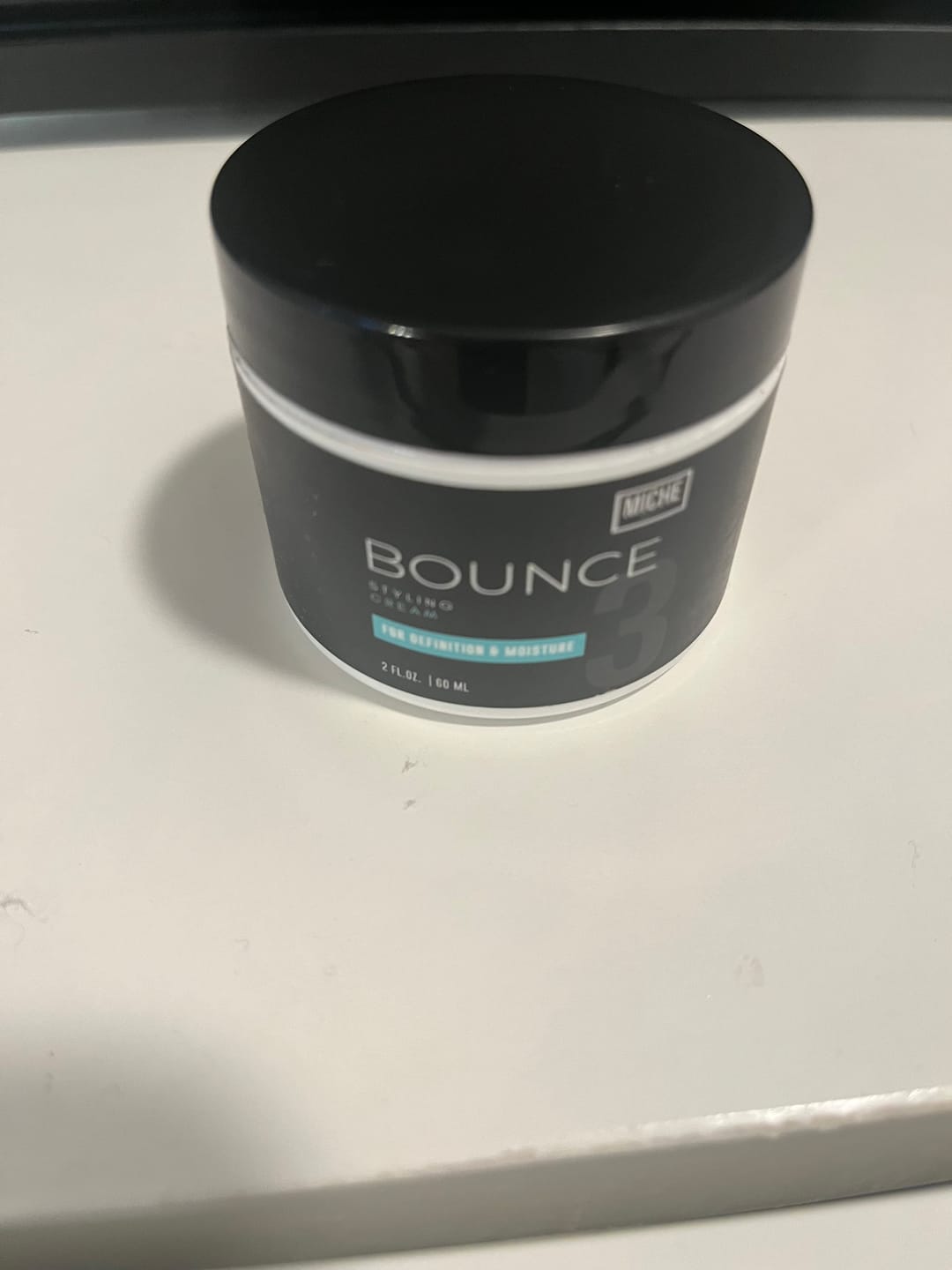 Customer photo review of BOUNCE Styling Cream