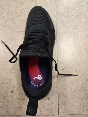 Customer photo review of Move Game Day Performance Insoles
