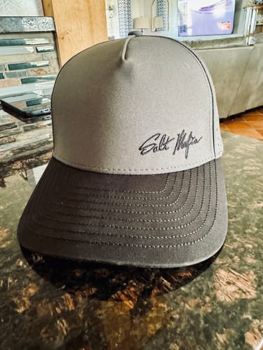 Customer photo review of THE SEAMLESS-STONE (curved)