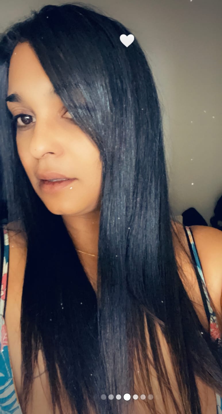Customer photo review of Duo lissage Hydra Complex + Soin BTX Hydra Therapy - 300g