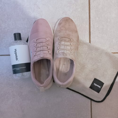 Customer photo review of Kit limpieza Profesional