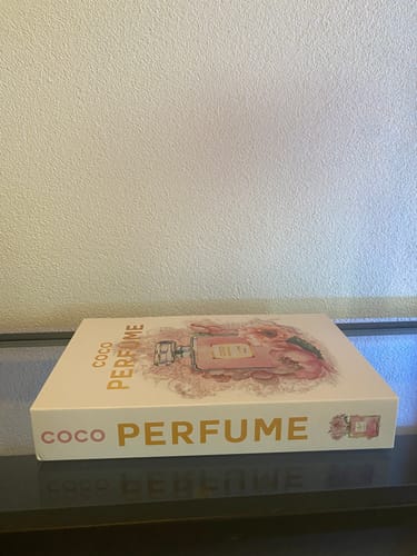 Customer photo review of Dekorations- und Aufbewahrungsbücher