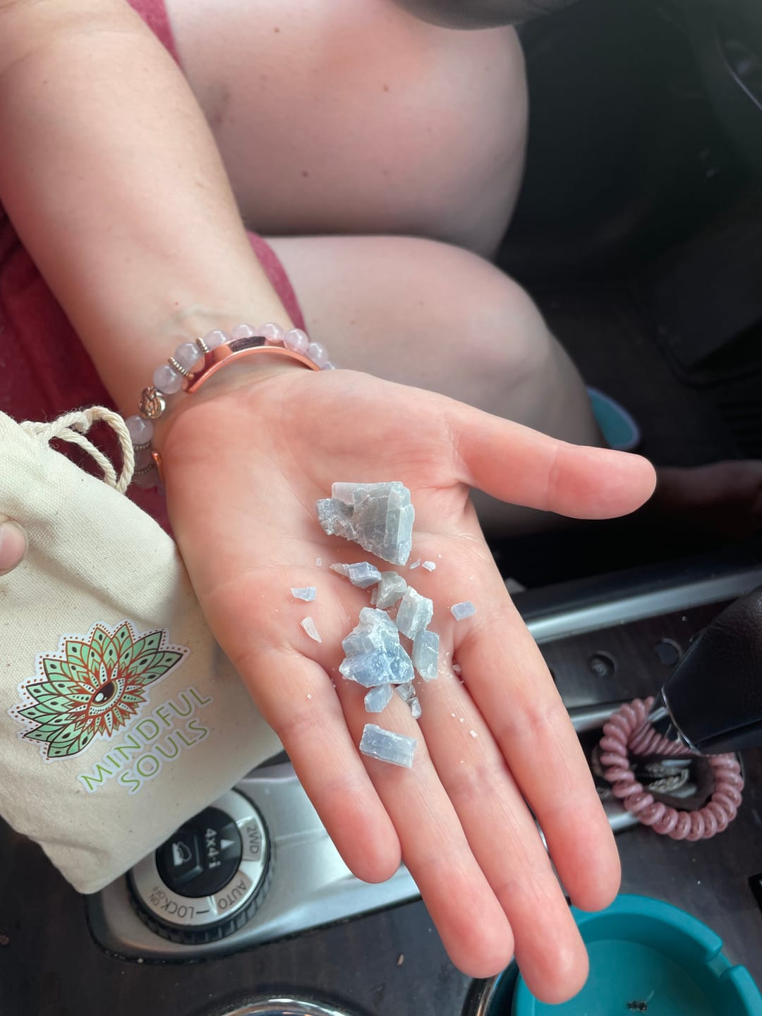 Customer photo review of Genuine Natural Crystal Subscription Add-on