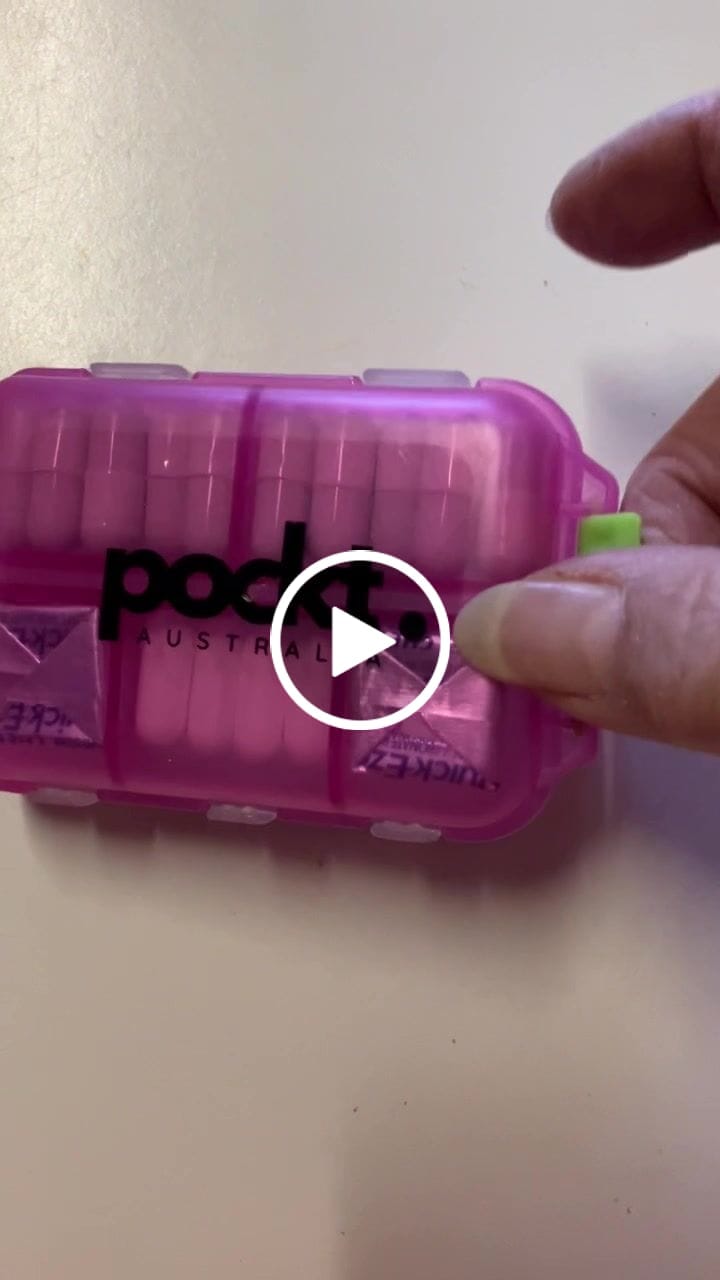 Customer video review of Pockt™ Pal