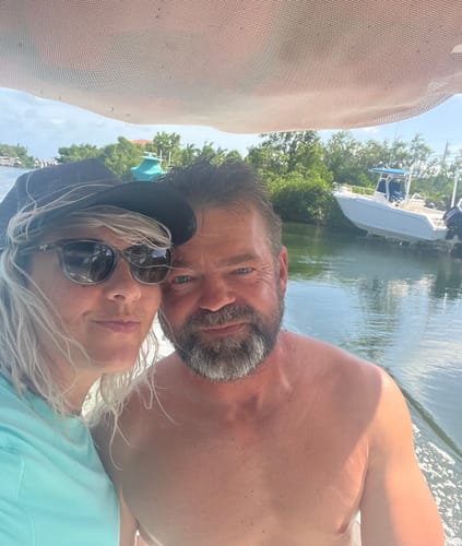 Customer photo review of THE SEAMLESS-STONE (curved)