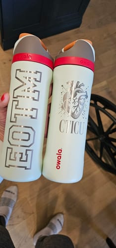 Customer photo review of Freesip | 24 oz