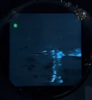 Customer photo review of [NEW] Night Operators FUSION 3.0 Thermal & NVG